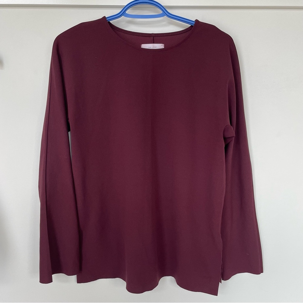 Oak & Fort long sleeve top
